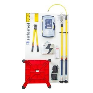 Supplier of Sofamel SZ-51M Electrical Incident Rescue Kit in UAE